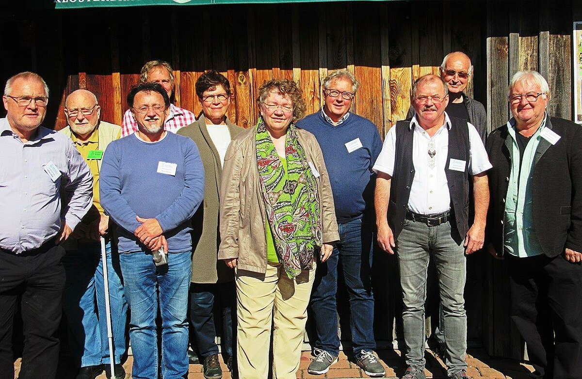 Gewählter Vorstand DGM-BW